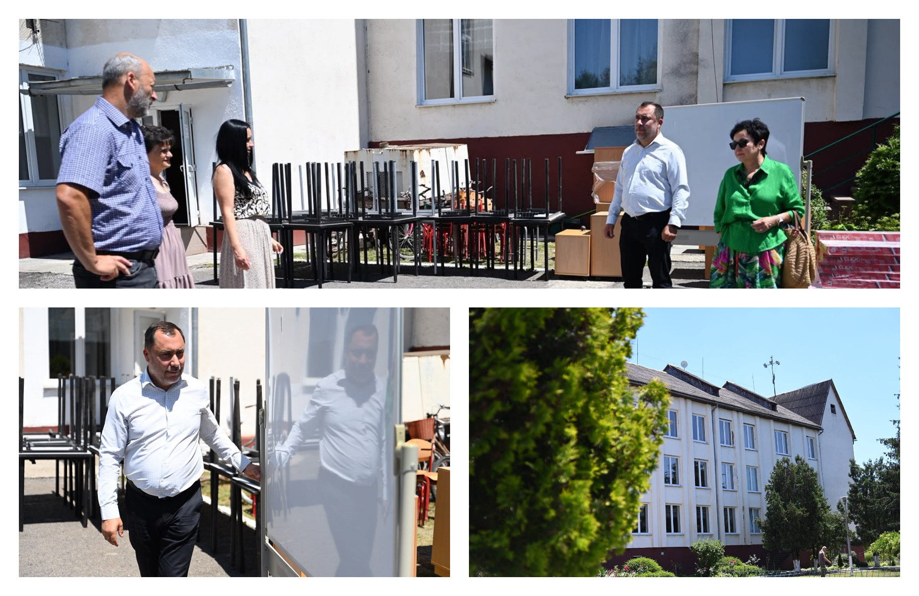 Розвиток освітньої галузі – серед незмінних пріоритетів керівництва області!