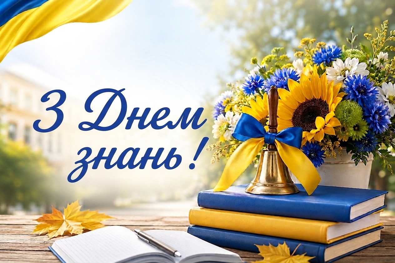 Шановні освітяни, дорогі здобувачі освіти та батьки!