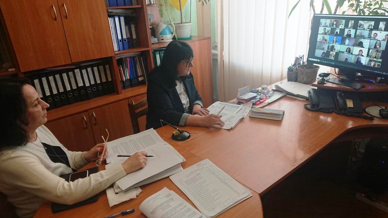 Семінар-практикум для фахівців інклюзивно-ресурсних центрів
