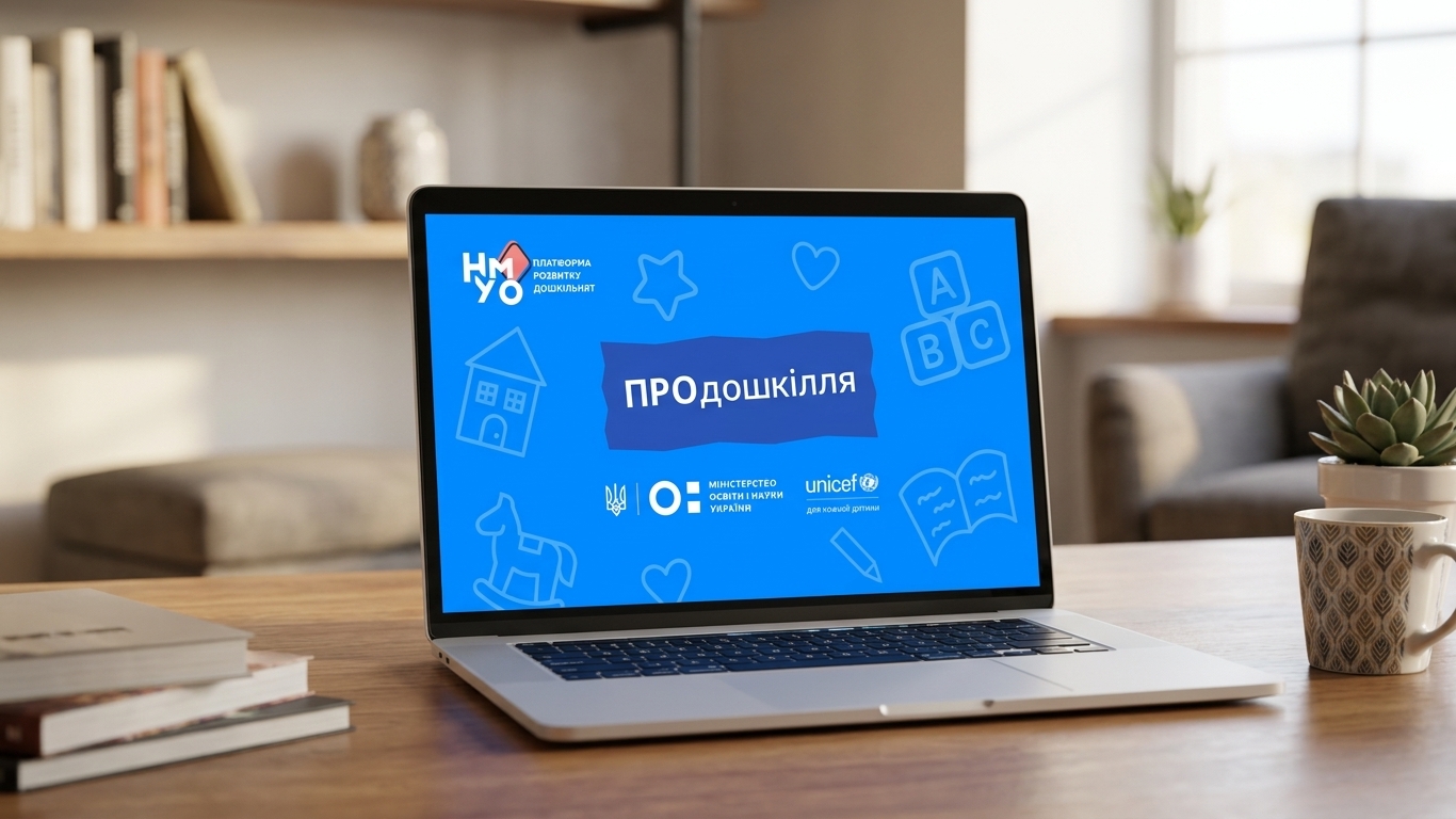 Які можливості Закон України «Про дошкільну освіту» відкриває для освітніх управлінців: МОН і ЮНІСЕФ запускають серію відео «ПРОдошкілля»