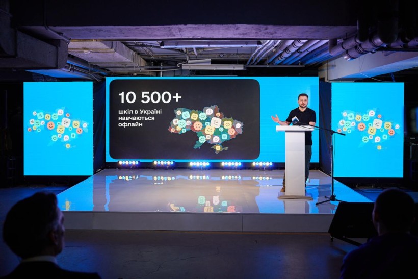 Розпочинаємо новий навчальний рік із Мрією: відбулася презентація застосунку та вебпорталу